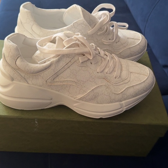 Gucci rython sneakers - Picture 2 of 8